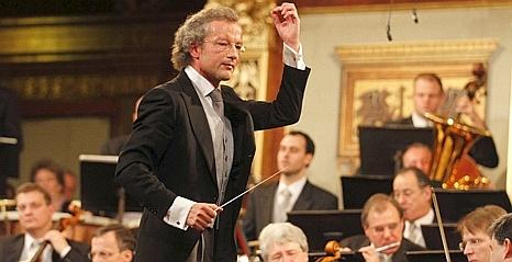 Le chef d'orchestre Franz Welser-möst (D.R.)