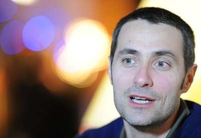 Raphaël Liogier, professeur de l'IEP d' Aix-en-Provence , dirige l'Observatoire du Religieux  PHOTO DR