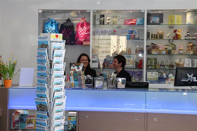 La Boutique (PHOTO PHILIPPE MAILLÉ)