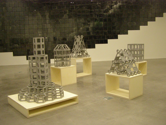 L'exposition inaugurale 