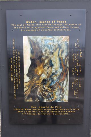 L’œuvre de l'artiste Claude Delmas