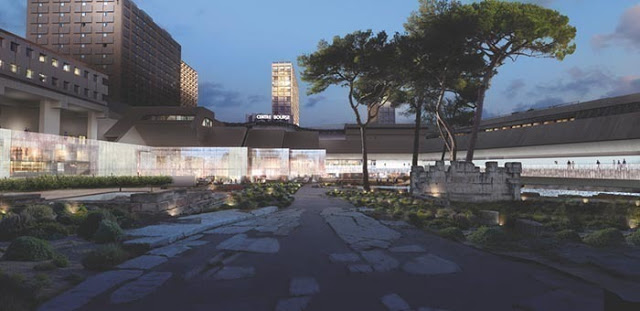 Le Musée d'Histoire de Marseille sera inauguré en septembre 2013