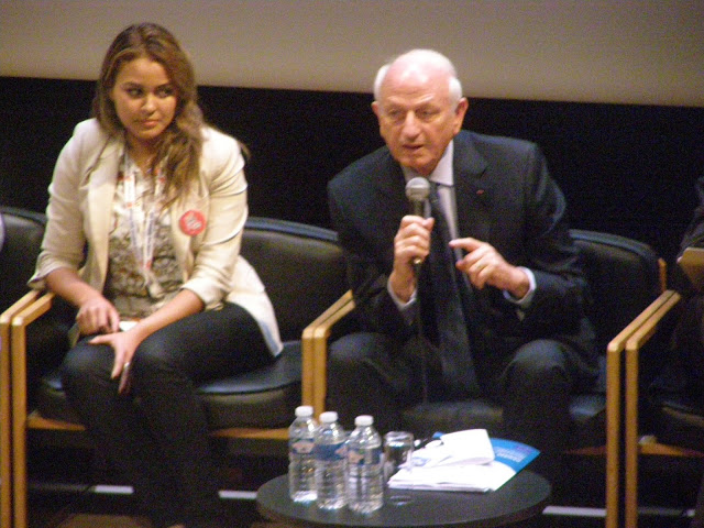 Pour André Azoulay, président de la fondation Annah Lindh, 