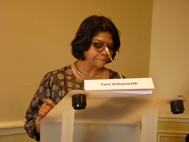 Tara Vishwanath, économiste principale au Département de la réduction de la pauvreté et de la gestion économique