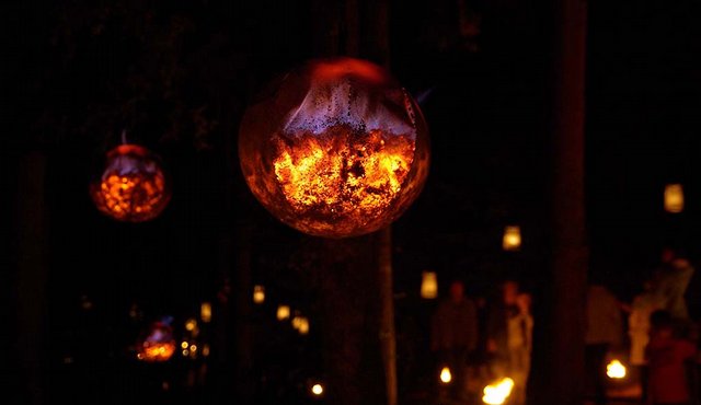Boules de Braises (Photo Sylvie Monier)
