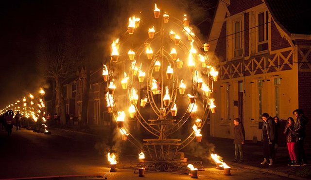 Gyroscope (Photo Vincent Muteau )