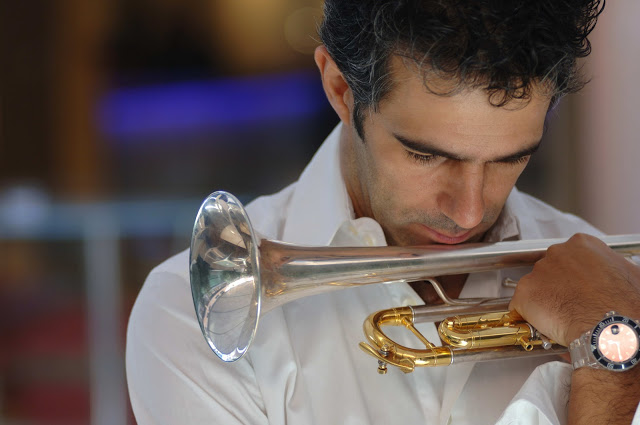 Le 17 juillet Paolo Fresu (Photo Roberto Chiovitti)