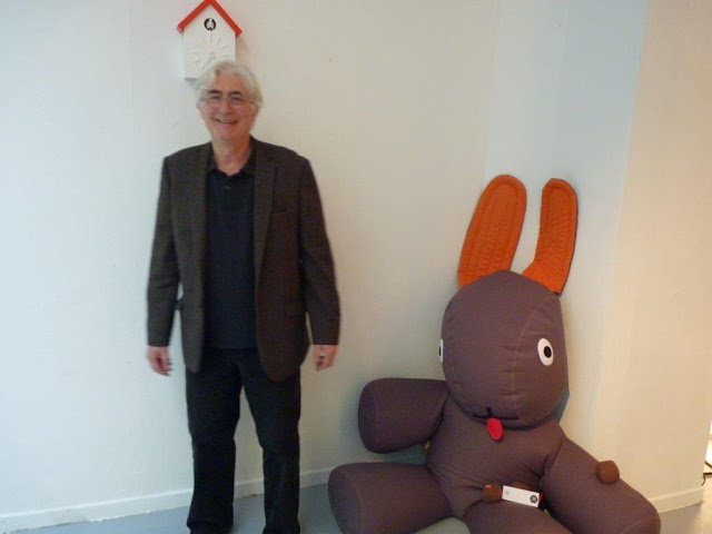 Antoine Lazerges et....Lapin