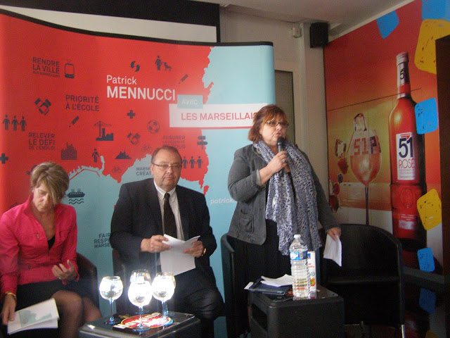 Annick Boët, mandataire départemental du ministre du Redressement productif Arnaud Montebourg, juge que cet engagement de 