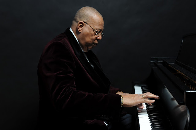 Le 19 juillet Chucho Valdés (Photo Frank Steward)