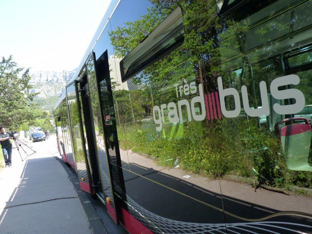 Le TGB dans toute sa longueur...