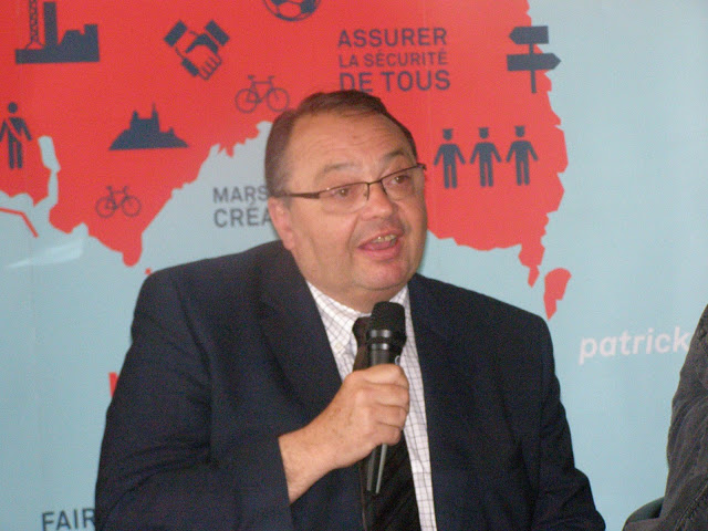 Patrick Mennucci s'engage à être 