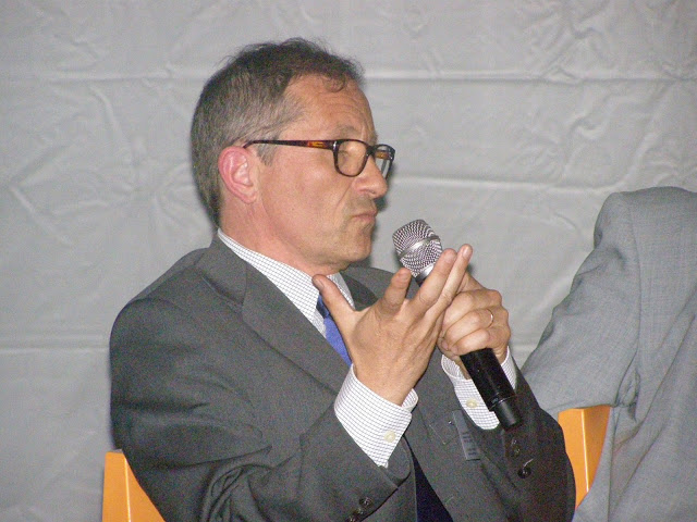 François Vienne, directeur général adjoint du Festival d'Aix-en-Provence, a confié que l'événement regardait désormais résolument vers la rive Sud de la Méditerranée.