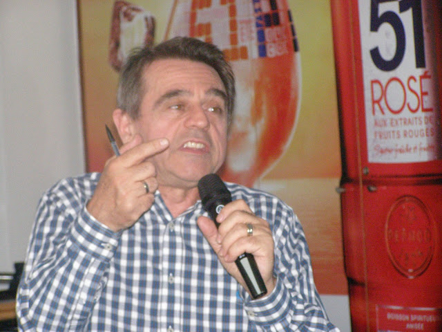 Hubert Huertas, chef du service politique de France Culture, longtemps en poste à Marseille, observe que 