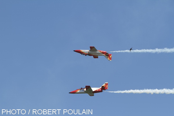 Patrulla Aguila (Espagne)