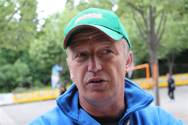 Bruno Pomart a créé le City Raid en 2002 Bruno Pomart a créé le City Raid en 2002