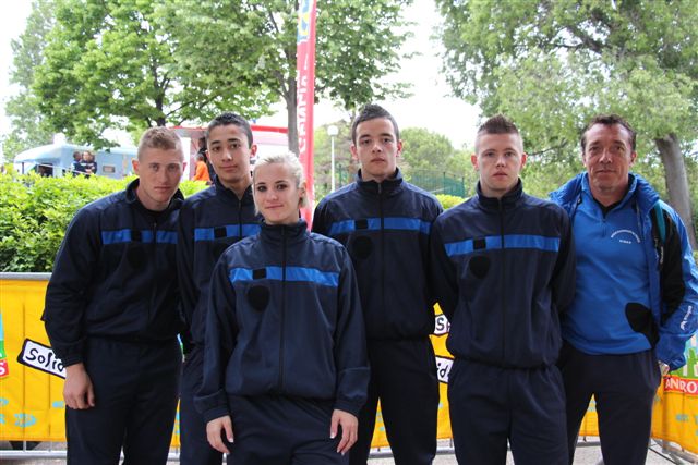 Les Cadets de la république de l'école nîmoise Les Cadets de la république de l'école nîmoise