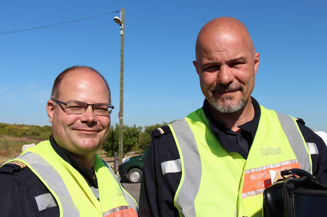 La communication du BMPM: Étienne Gaillard et Olivier Duquenoy La communication du BMPM: Étienne Gaillard et Olivier Duquenoy