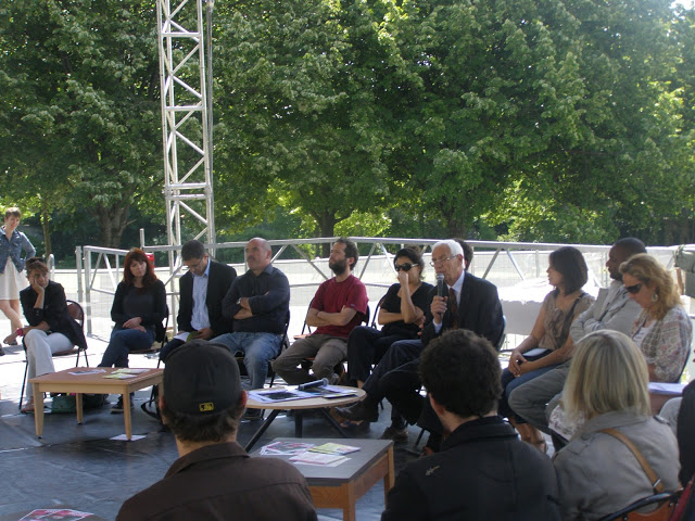 Jean-Pierre Ravoux, élu aux Evénements culturels et scientifiques a présenté les futures festivités d'été.