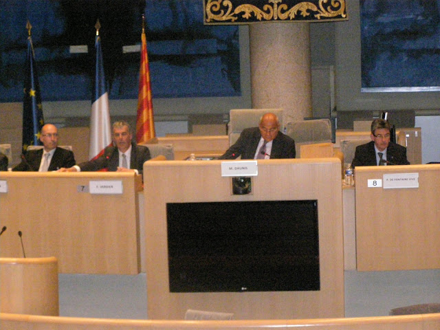 Fabrice Verdier, député du Gard et président de EPL de Langiuedoc-Roussillon, pointe le danger qui guette les petites communes : 