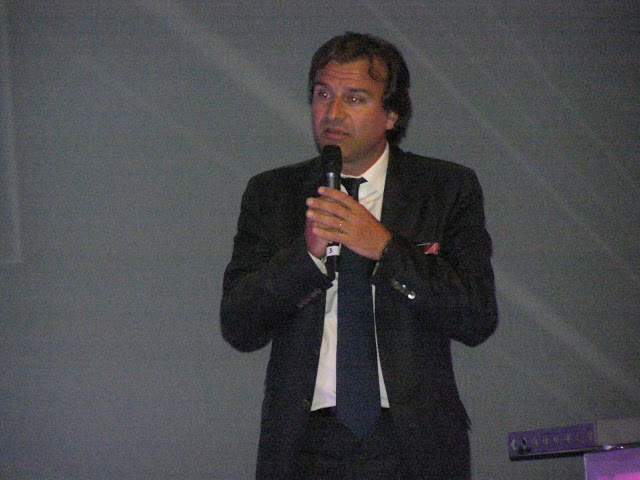 Jean-Luc Chauvin va créer une plateforme d'avenir à l'automne, une structure indépendante réunissant la société civile, afin d'initier le 