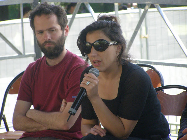 Pour Marie-France Lucchini, directrice de Planète Emergences, 