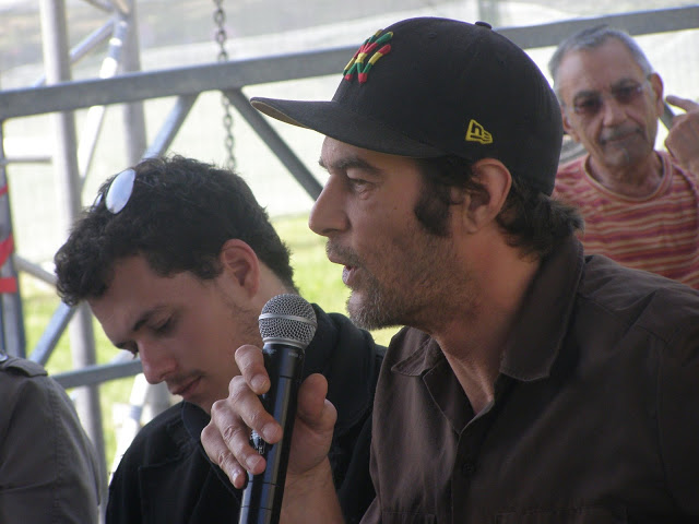 Laurent Albertini, musicien chevronné.