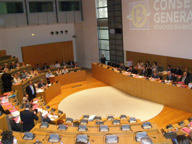 Les élus du Département demandent au gouvernement d'appliquer le taux de TVA réduit de 5% aux places de cinéma. (Photos S.P.)