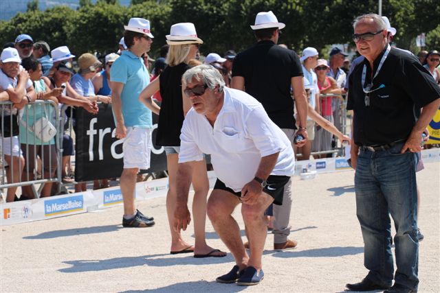 Jean-Pierre Castaldi en grande Forme