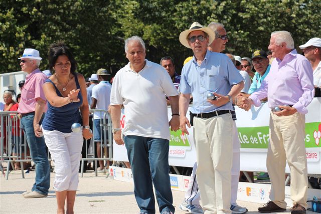 Samia Ghali, Avi Assouly , Maurice Di nocera, René Olmetta