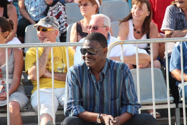 Pape Diouf