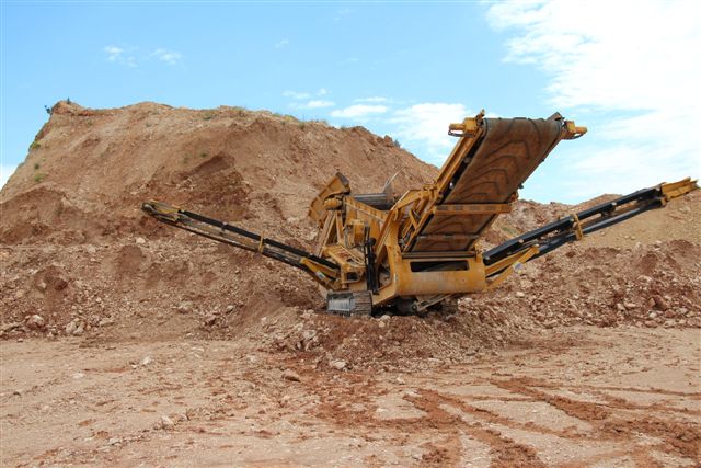 La carrière est une activité très capitalistique qui nécessite de lourds investissements. Les durées pour lesquelles sont accordées les autorisations d'exploitation n'offrent pas toujours le temps nécessaire pour les amortir.