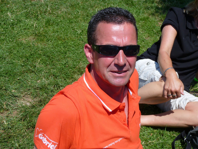 Volker porte-parole du groupe (PHOTO P.M.-C.)
