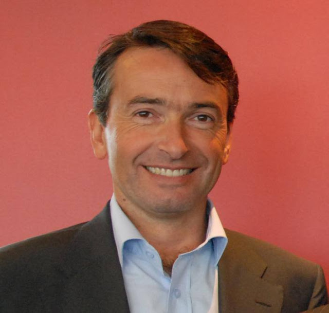 La nouvelle voix de la région PACA au sein du conseil exécutif du Medef est un homme de presse puisque Jean-Luc Monteil est depuis 2009 le gérant du journal des Basses Alpes et de l'hebdomadaire Haute-Provence Info. (Photo DR)
