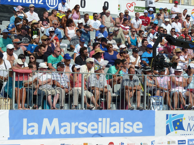 Un public nombreux et attentif pour assister à ces finales (PHOTO P.M.-C.) Un public nombreux et attentif pour assister à ces finales (PHOTO P.M.-C.)