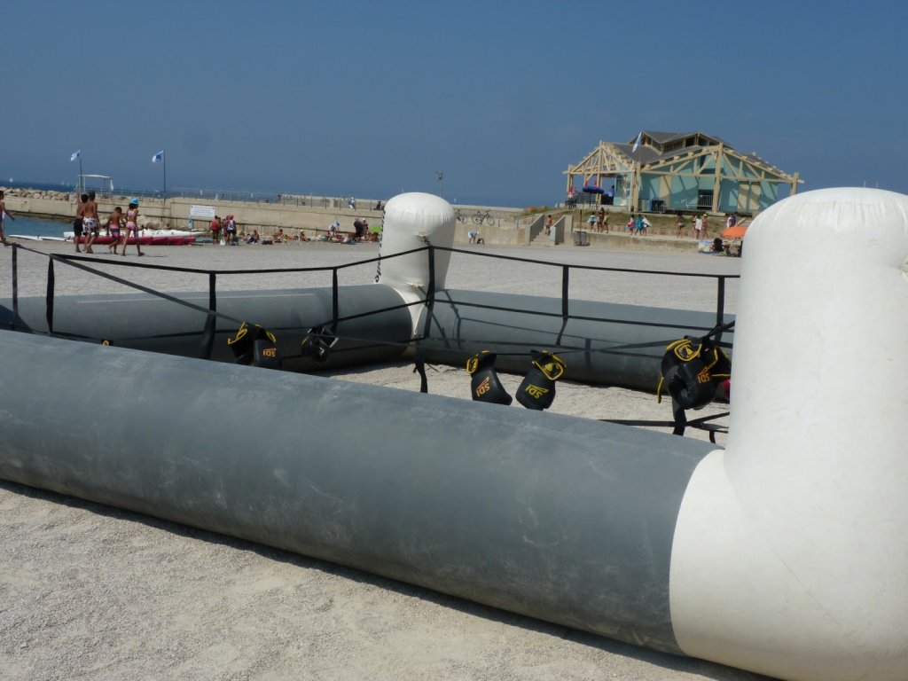 La boxe pour se défouler (PHOTO P.M.-C.)