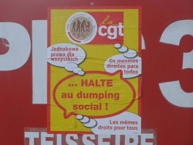 Le syndicat dénonce le recours massif à des salariés Le syndicat dénonce le recours massif à des salariés