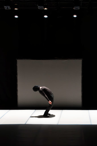 Carnets de  route, Samir EL Yamni ©Emilie Saubestre
