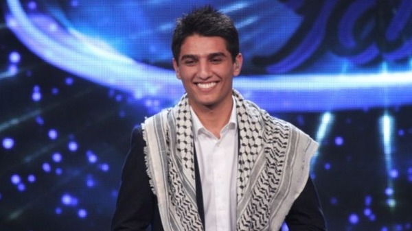 Mohammed Assaf l'idole des jeunes palestiniens