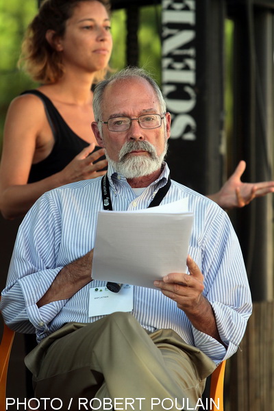John Laitner, économiste américain, spécialiste des questions d'énergie et de leur évolution liées aux révolutions technologiques et à l'environnement 