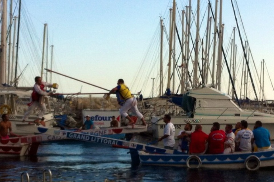 Affrontements (PHOTO H.S.)