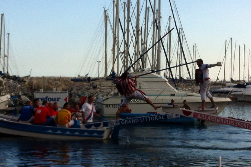 Affrontements (PHOTO H.S.)