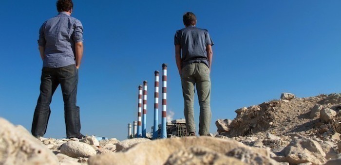 Les visites déguidées permettent de porter un autre regard sur les sites industriels de la région. (Photos DR)