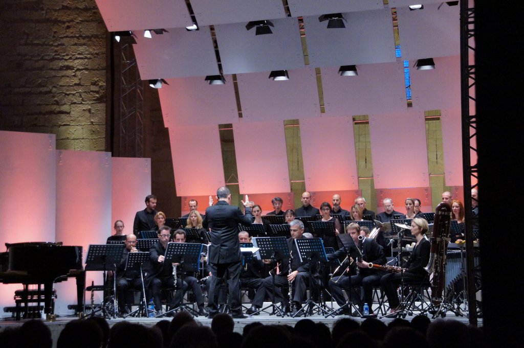 ensemble Musicatreize (Photo D.R.)