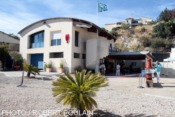 La Maison des enfants à l'Estaque