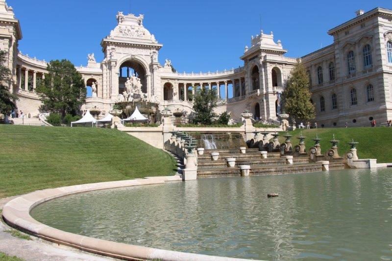 Le Palais Longchamp (Photo Philippe Maillé)