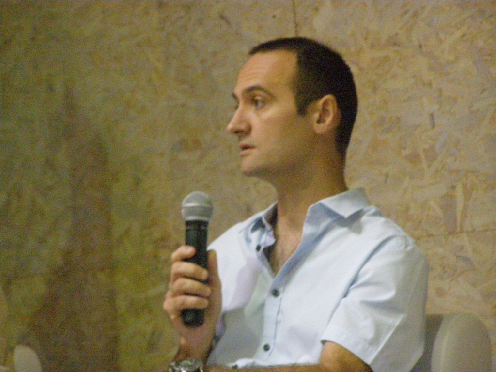 Sébastien Bareau s'est réjoui d'évoluer dans un environnement de qualité.
