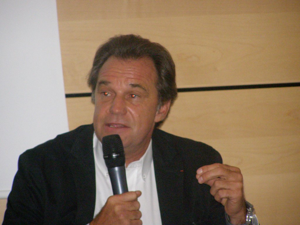 Aux yeux de Renaud Muselier, la formation de l’homme politique 