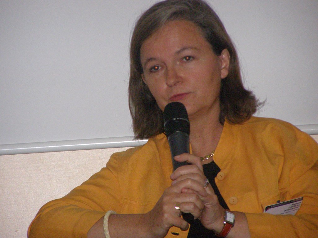 Nathalie Loiseau, directrice de l'ENA, juge que la France 