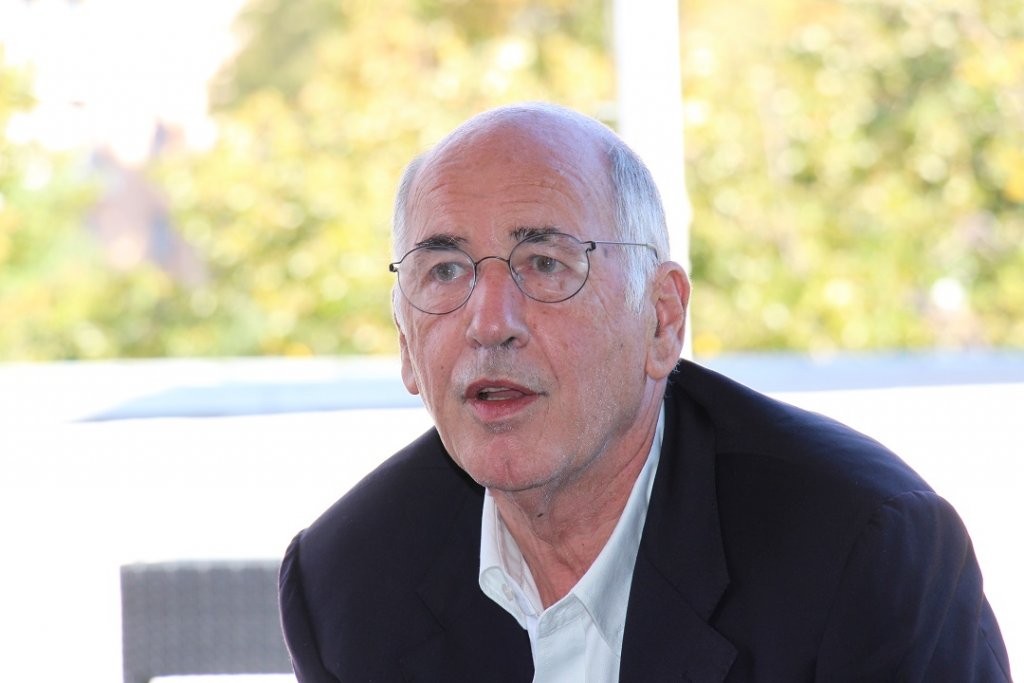 Michel Kester se réjouit que la Foire soit 